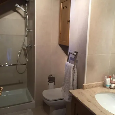 Apartment Esplendido Atico En Sallent Con Vistas