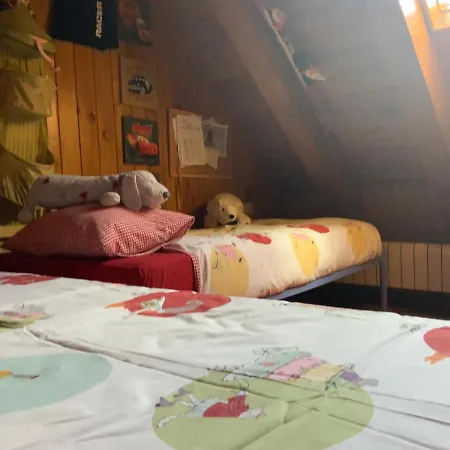 Esplendido Atico En Sallent Con Vistas Sallent De Gallego