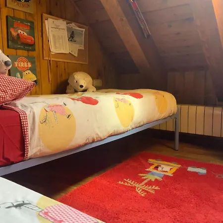 Esplendido Atico En Sallent Con Vistas *