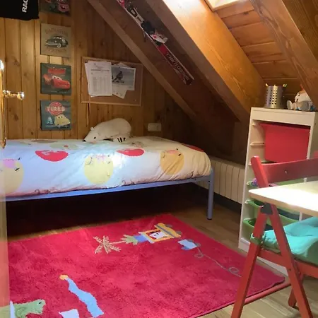 Esplendido Atico En Sallent Con Vistas * Sallent De Gallego