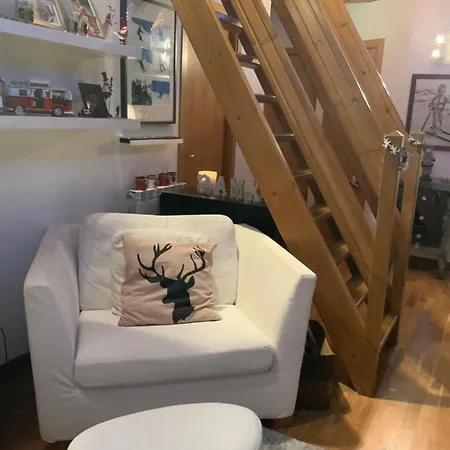 Apartment Esplendido Atico En Sallent Con Vistas