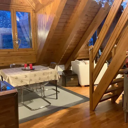 Apartment Esplendido Atico En Sallent Con Vistas Sallent De Gallego