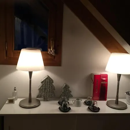 Esplendido Atico En Sallent Con Vistas *