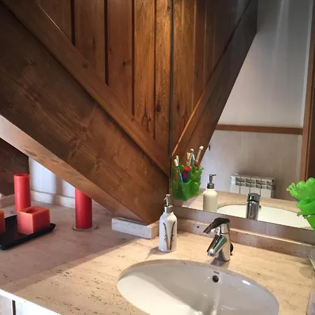 Esplendido Atico En Sallent Con Vistas *