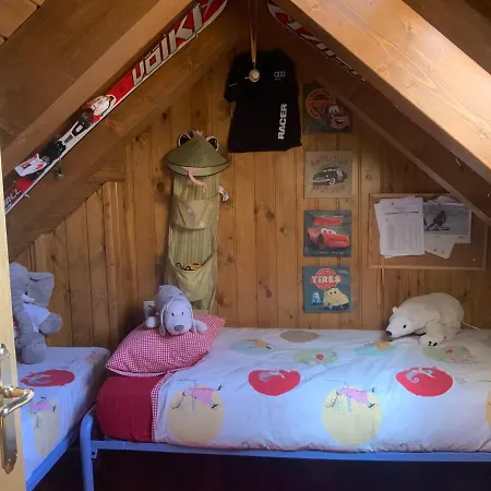 Esplendido Atico En Sallent Con Vistas Apartment *