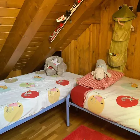 Esplendido Atico En Sallent Con Vistas