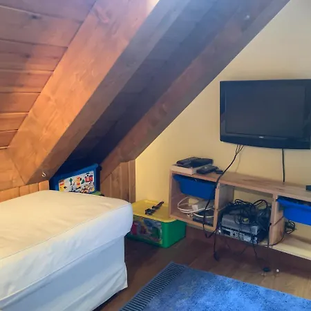 Esplendido Atico En Sallent Con Vistas Sallent De Gallego