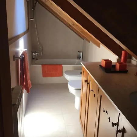 Esplendido Atico En Sallent Con Vistas Apartment *