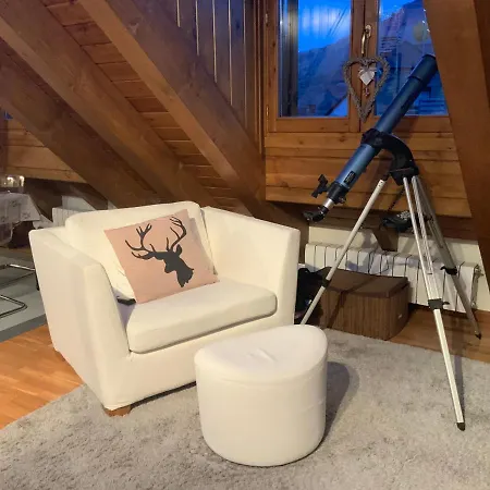 Esplendido Atico En Sallent Con Vistas