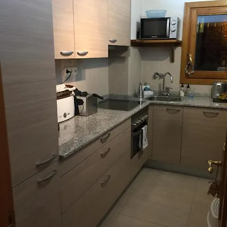 Apartment Esplendido Atico En Sallent Con Vistas