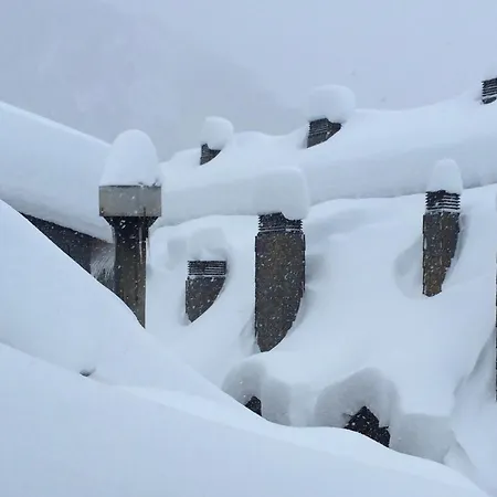 Esplendido Atico En Sallent Con Vistas *