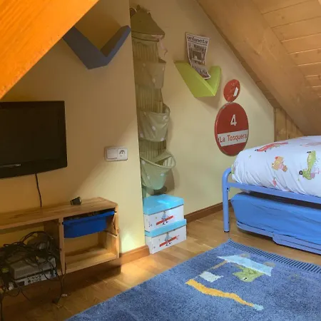 Esplendido Atico En Sallent Con Vistas * Sallent De Gallego