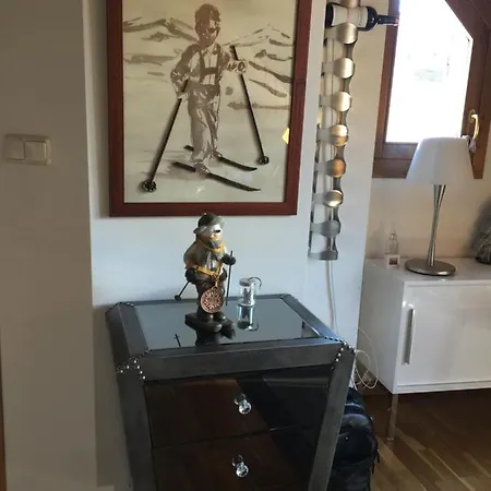 Esplendido Atico En Sallent Con Vistas