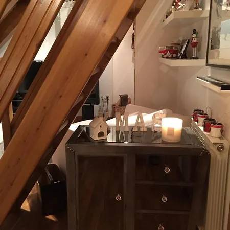 Apartment Esplendido Atico En Sallent Con Vistas *