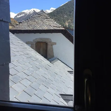 아파트 Esplendido Atico En Sallent Con Vistas Sallent de Gállego