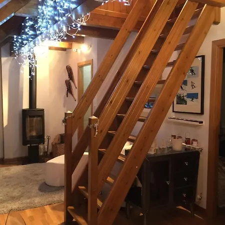 Esplendido Atico En Sallent Con Vistas * Sallent De Gallego