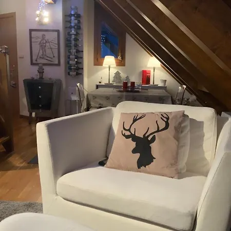 Esplendido Atico En Sallent Con Vistas Apartment Sallent De Gallego