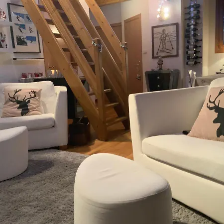 Apartment Esplendido Atico En Sallent Con Vistas Sallent De Gallego