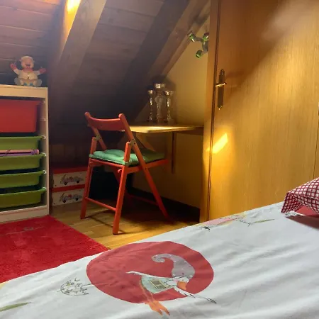 Esplendido Atico En Sallent Con Vistas *