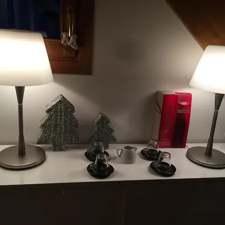 Esplendido Atico En Sallent Con Vistas Apartment Sallent De Gallego