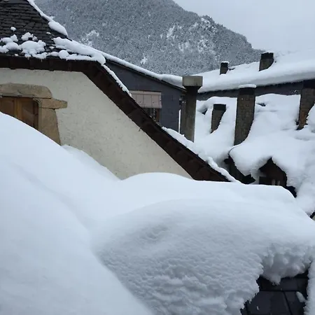 アパート Esplendido Atico En Sallent Con Vistas サジェント・デ・ガジェゴ