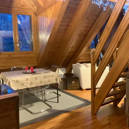 Esplendido Atico En Sallent Con Vistas Apartment Sallent De Gallego