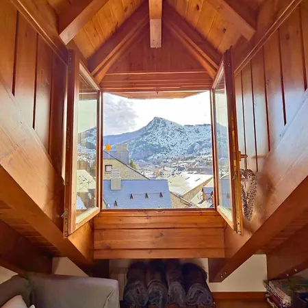 Atico Casa Gato Апартаменты *
