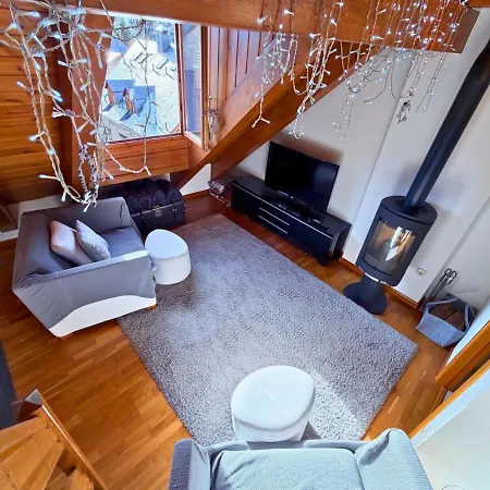 Atico Casa Gato Апартаменты
