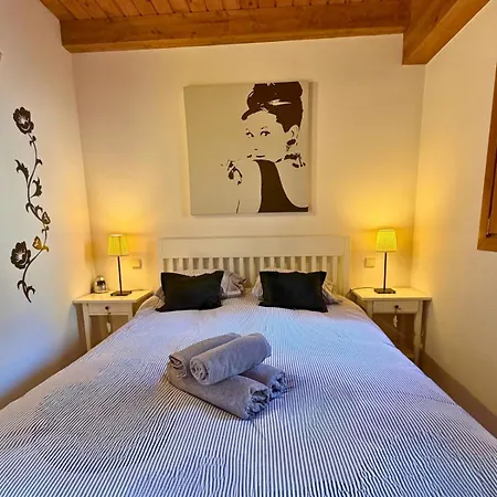 Апартаменты Atico Casa Gato