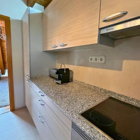 Atico Casa Gato Апартаменты Сальент-де-Гальего