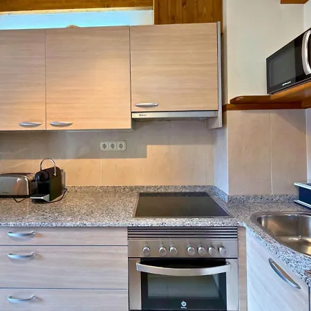 Апартаменты Atico Casa Gato *