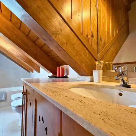 Atico Casa Gato Апартаменты *