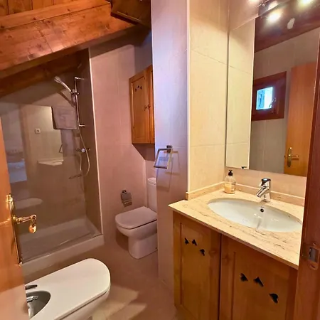 Апартаменты Atico Casa Gato *