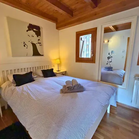 Atico Casa Gato Апартаменты Сальент-де-Гальего