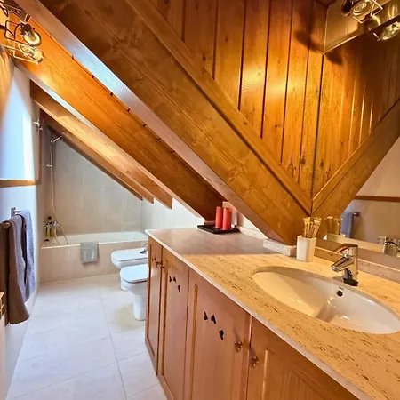 Atico Casa Gato Апартаменты