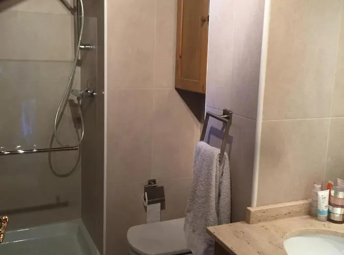 Διαμέρισμα Esplendido Atico En Sallent Con Vistas