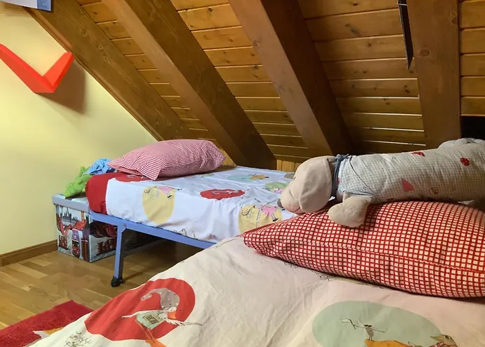 Esplendido Atico En Sallent Con Vistas Διαμέρισμα *