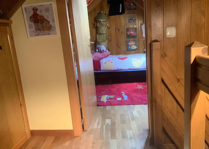 Esplendido Atico En Sallent Con Vistas Sallent de Gállego