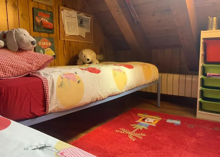 Esplendido Atico En Sallent Con Vistas *