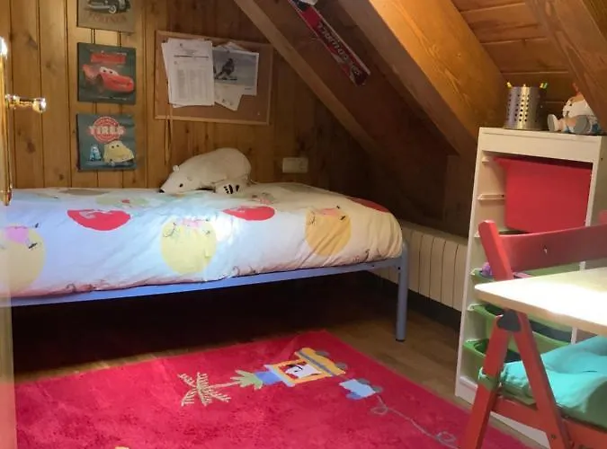 Espléndido ático En Sallent Con Vistas * Sallent de Gállego