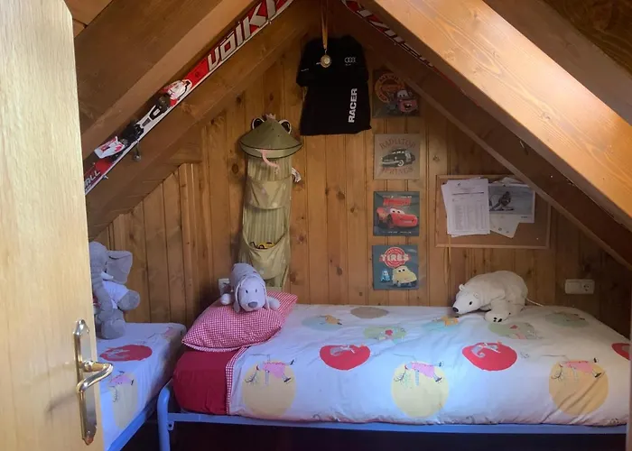 Espléndido ático En Sallent Con Vistas Apartamento *