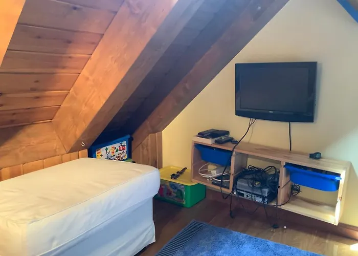 Esplendido Atico En Sallent Con Vistas Sallent de Gállego