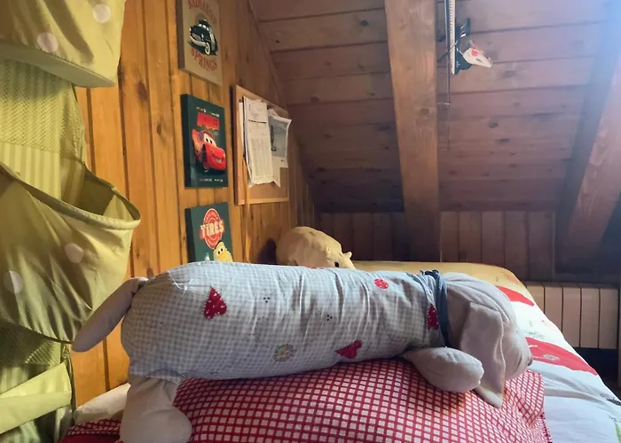 Esplendido Atico En Sallent Con Vistas