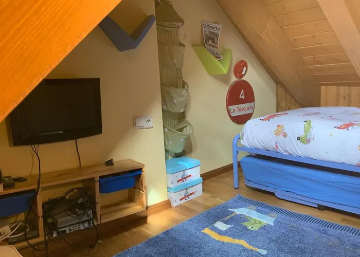 Espléndido ático En Sallent Con Vistas * Sallent de Gállego