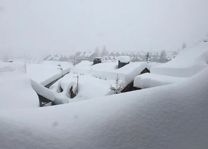 Esplendido Atico En Sallent Con Vistas Διαμέρισμα Sallent de Gállego
