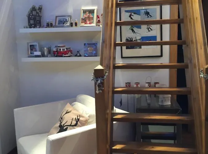 Espléndido ático En Sallent Con Vistas Sallent de Gállego