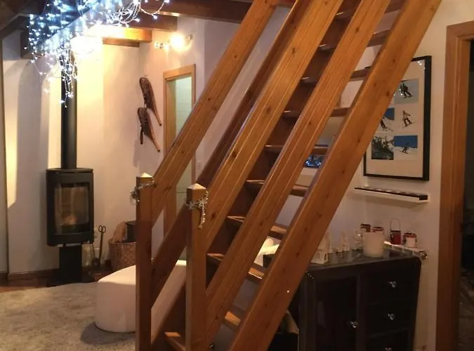 Esplendido Atico En Sallent Con Vistas * Sallent de Gállego