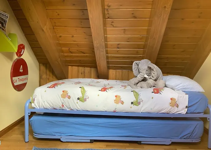 Διαμέρισμα Esplendido Atico En Sallent Con Vistas Sallent de Gállego