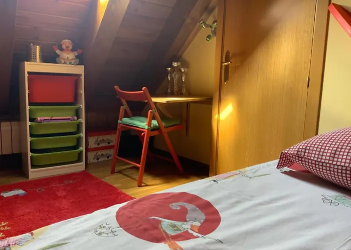 Espléndido ático En Sallent Con Vistas *