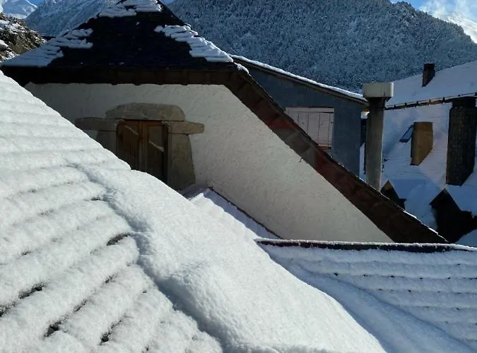 Esplendido Atico En Sallent Con Vistas Διαμέρισμα